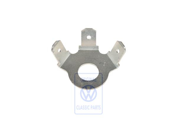 Push-on connector