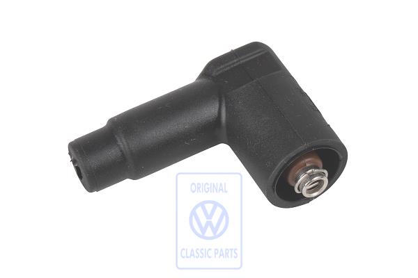 Ignition connector