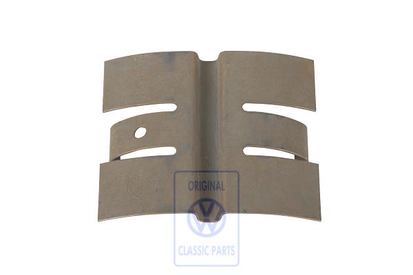 Speader spring for VW T2, T3