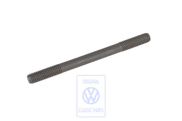 Threaded pin for VW Golf Mk2, T3