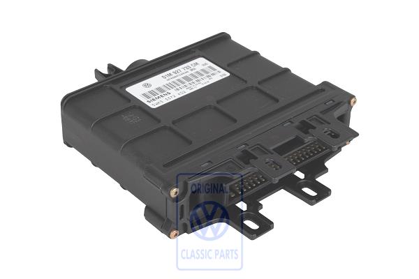 Control unit for VW Golf Mk4, Bora