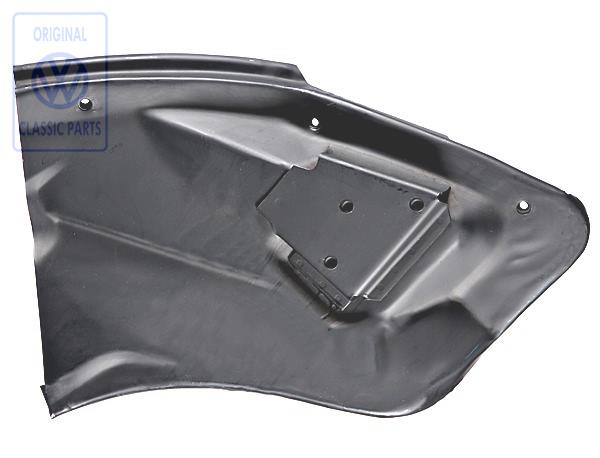 Repair panel side part for Beetle