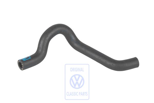 Fuel hose for VW Passat B5GP