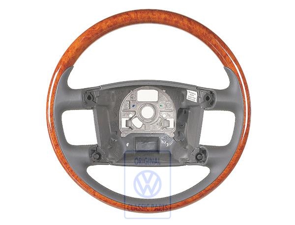Steering wheel for VW Phaeton