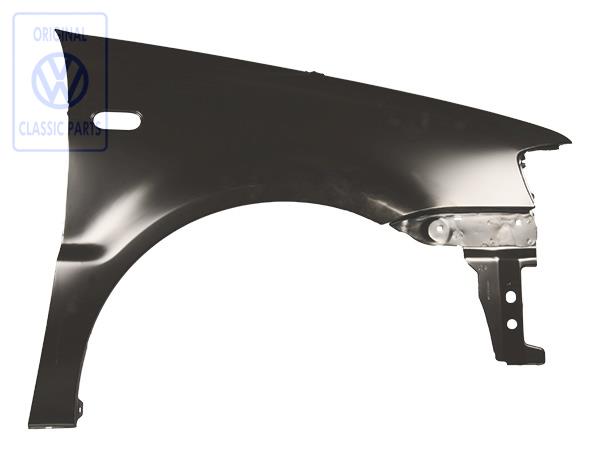 Wing for VW Polo 6N2 GTI