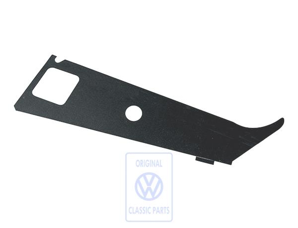 Trim foil for VW Sharan