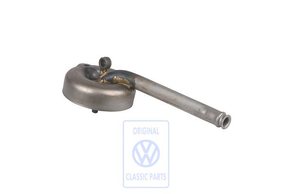 Oil pipe