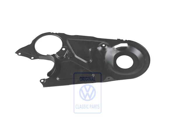 Cover plate for VW Passat B2