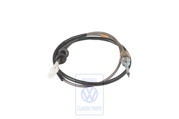 Drive-shaft speedometer Golf Mk2