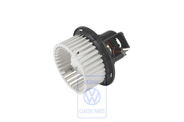 Vent motor vor VW Golf Mk2