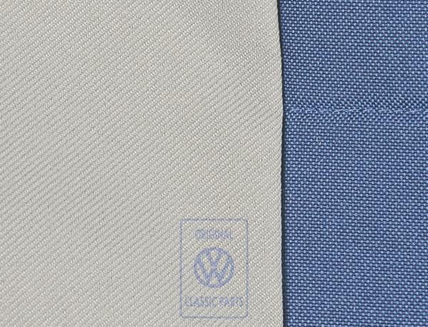 Backrest cover for VW Golf Mk4 Convertible
