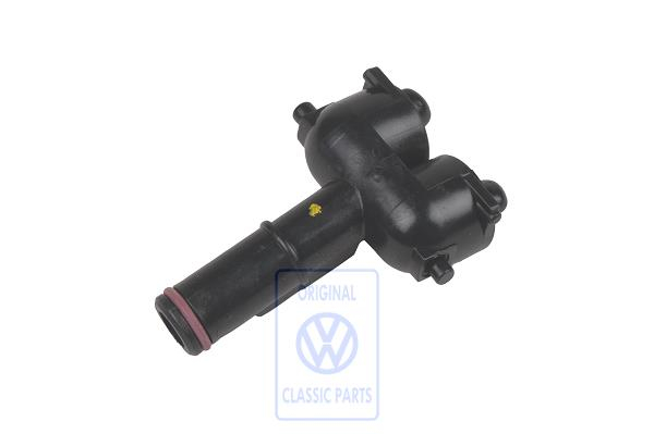 Nozzle carrier for VW Golf Mk4 Convertible