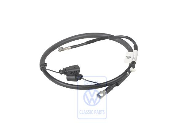Wiring set for VW Golf Mk4