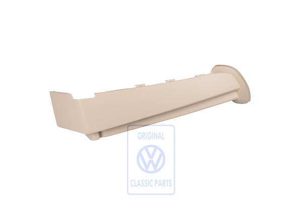 Overlay for VW Golf Mk4
