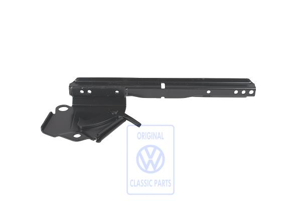 Slide rail for VW T2 / T3