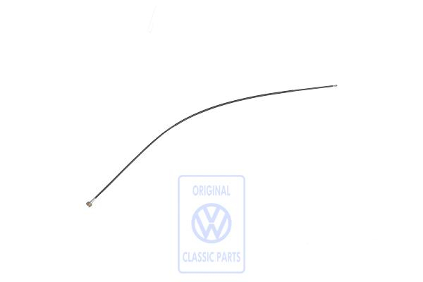 Drive shaft speedometer Transporter T3