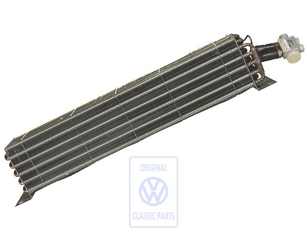 Evaporator for VW T3 Camper van