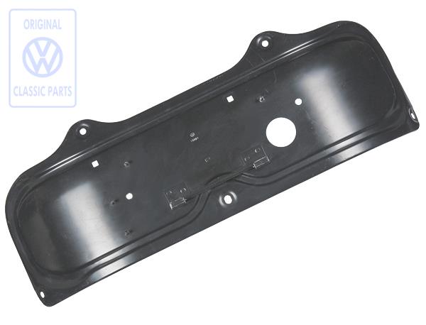 Insepection cover for LT Mk2