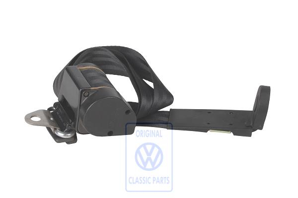 Front seat belt for Quantum Coupé