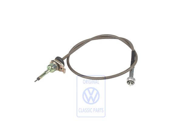 Drive-shaft speedometer Golf Mk1 Scirocco Mk1