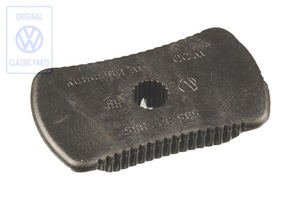 Setting-knob for a Corrado