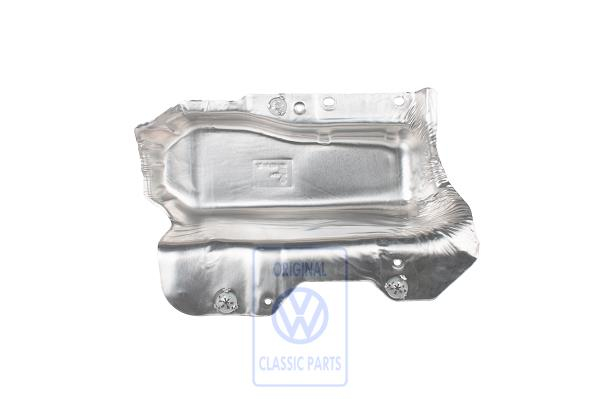 Guard plate for VW Lupo