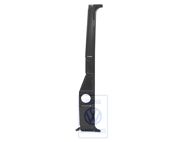 Sectional part for VW T4