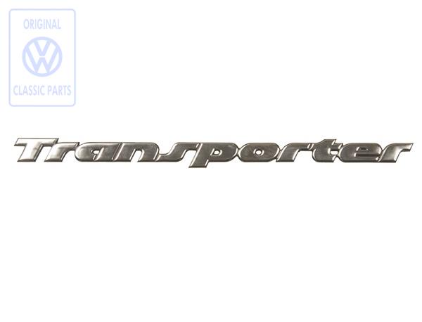 Emblem for VW T4