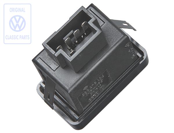 Headlight switch for VW T4