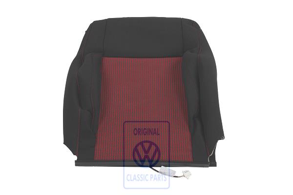 Seat cover for VW Golf Mk4