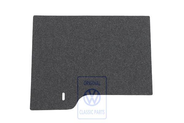 Wall panel for VW Golf Mk4