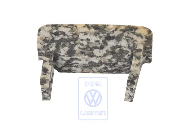 Damping for VW T4