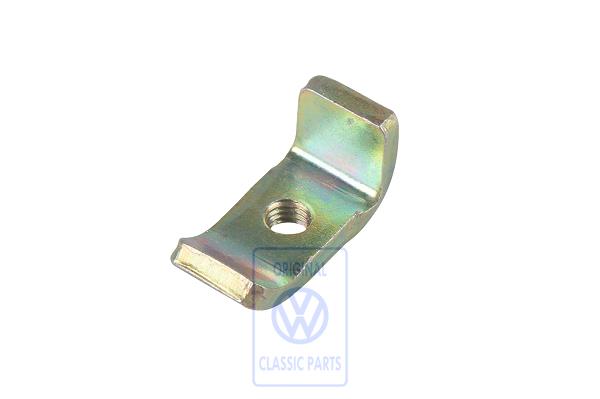 Retaining bar