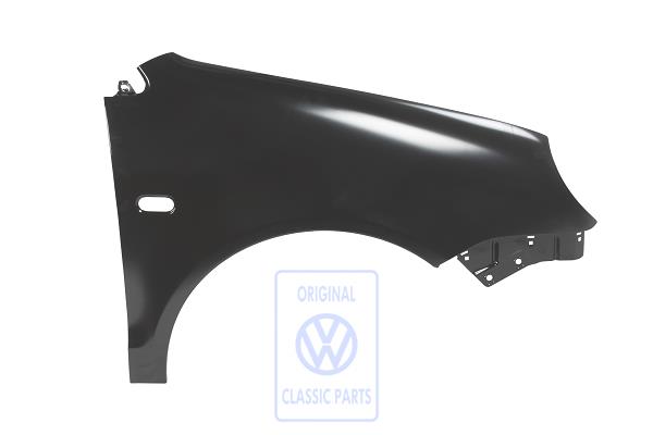 Wing for VW Polo 9N