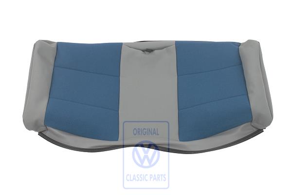 Backrest cover for VW Golf Mk4 Convertible