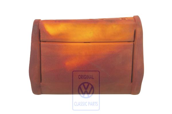 Backrest padding for double front passenger seat<br/>Transporter T4