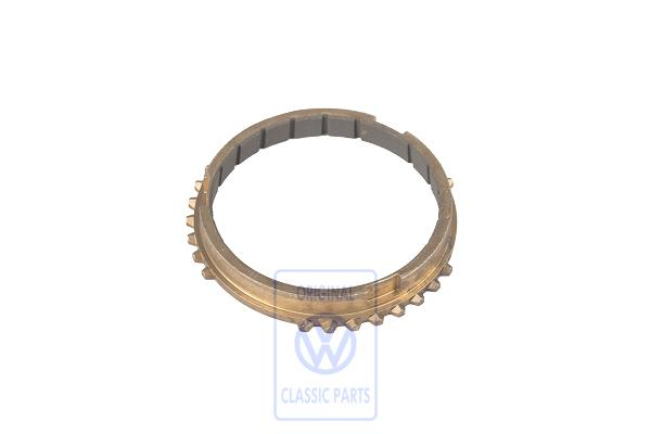 Synchronizer ring for VW LT Mk1