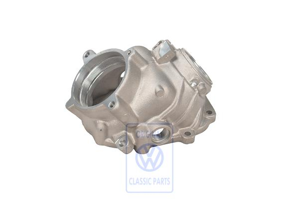 Final drive housing for Golf Mk2 syncro