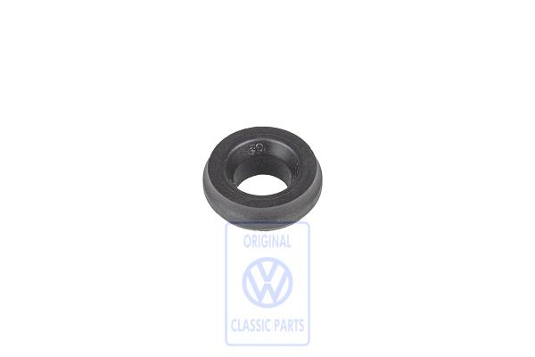 Seal plate for VW Golf Mk3