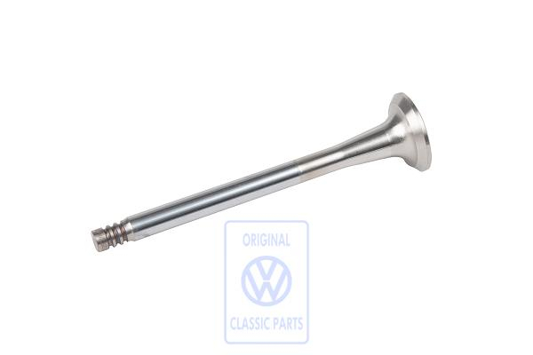 Exhaust valve for VW T3