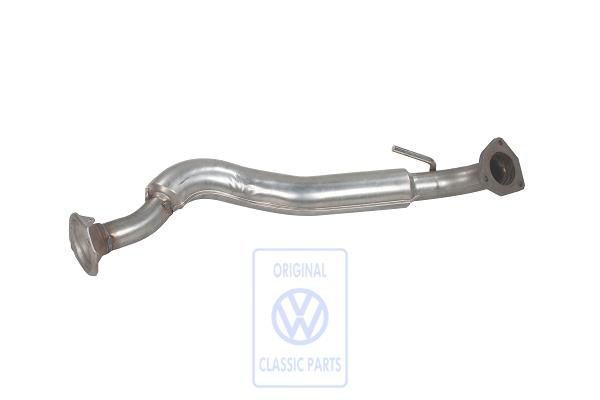 Exhaust pipe for VW T4