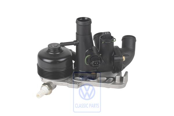 Vacuum pump for VW Polo Mk2