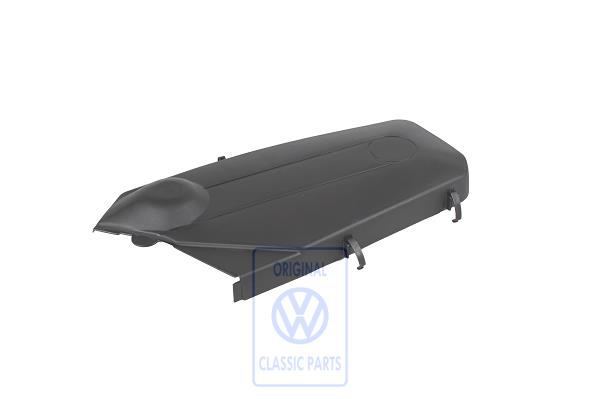 Toothed belt cover for VW Golf Mk3