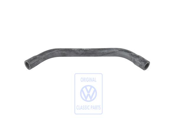 Vent hose for VW Golf Mk4