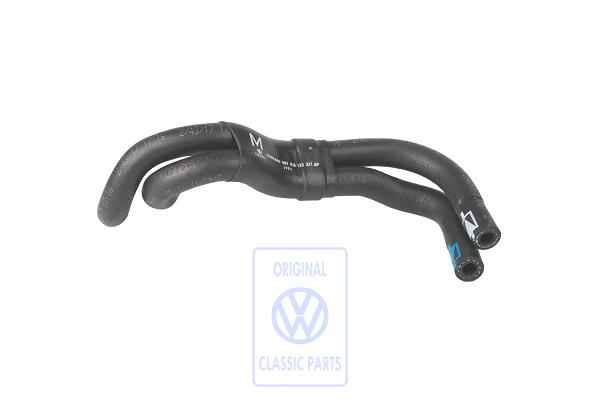 Fuel line for VW Lupo
