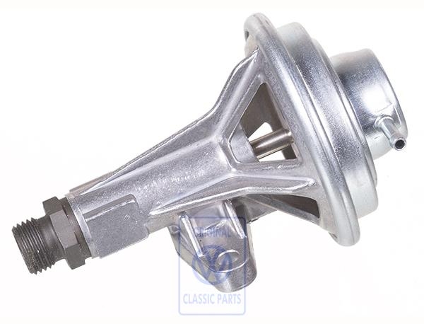 Valve for VW T4