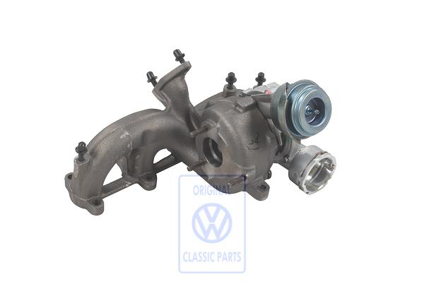 Manifold for VW New Beetle