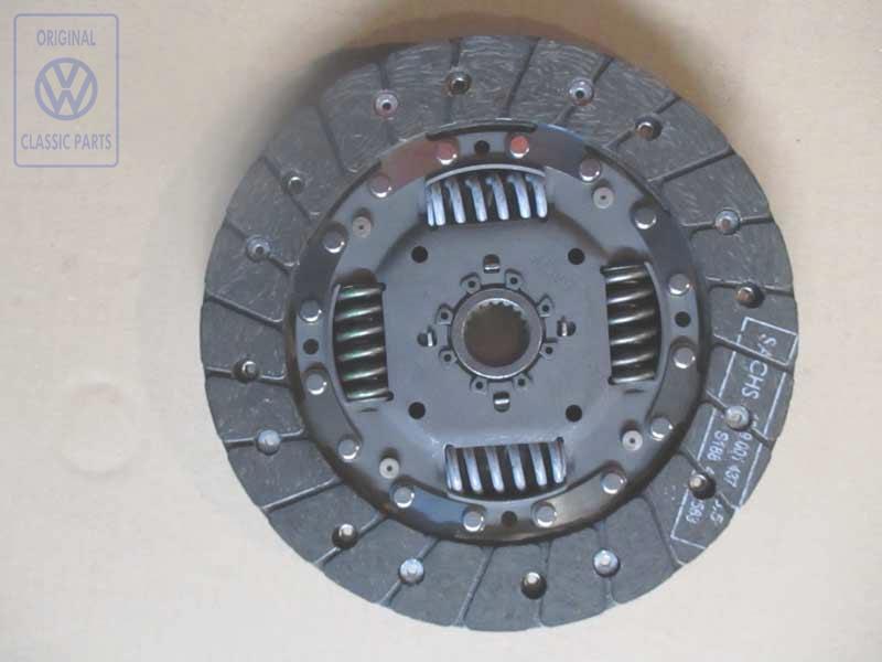 Clutch plate for VW Lupo