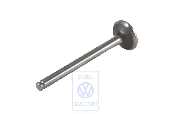 Exhaust intake valve for VW Golf Mk1 GTI