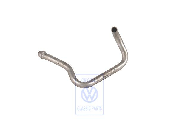 CO extraction tube for VW Golf Mk3